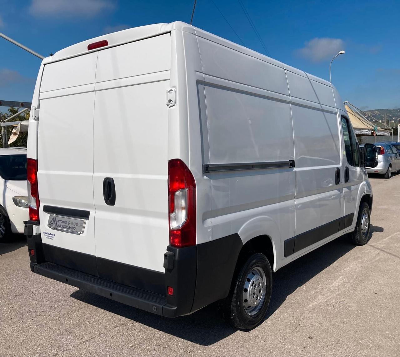 CITROEN JUMPER 2.2 165CV