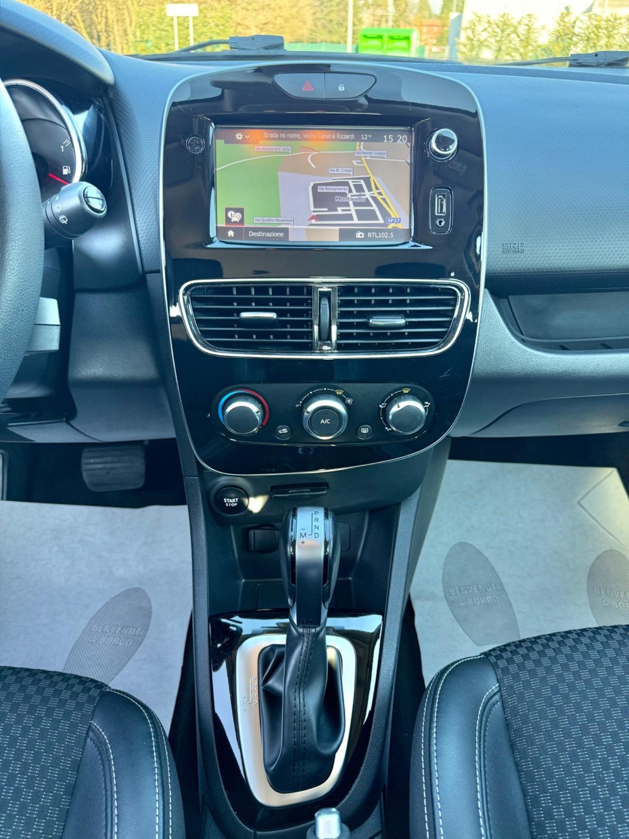 Renault Clio dCi 8V 90CV EDC Start&Stop 5P*Navi