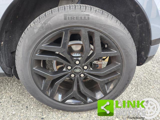 LAND ROVER Range Rover Evoque R-DINAMIC