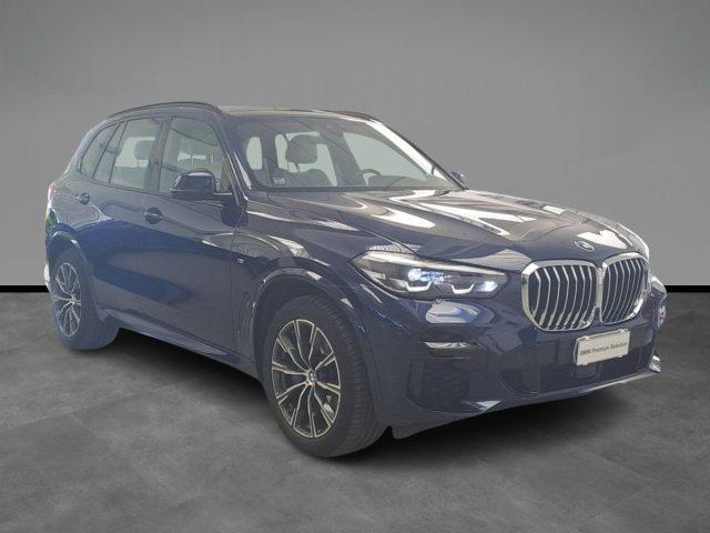 BMW X5 xDrive30d 48V Msport Aut.