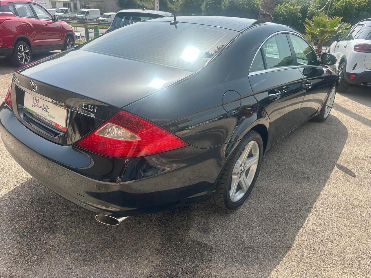 Mercedes-benz CLS 320 CDI autom.