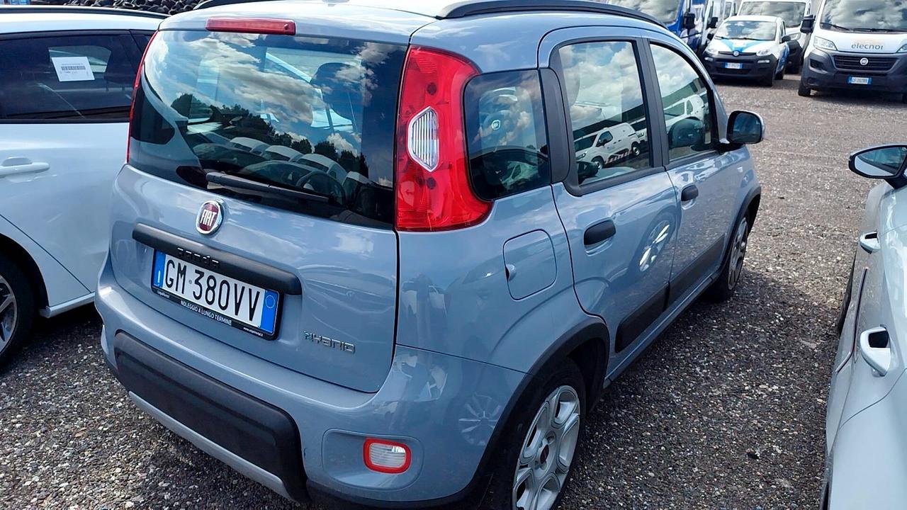 Fiat Panda 1.0 FireFly S&S Hybrid