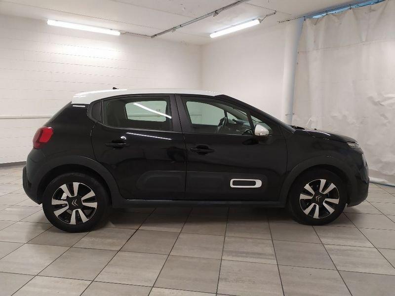 Citroën C3 1.2 puretech Shine Pack s&s 83cv