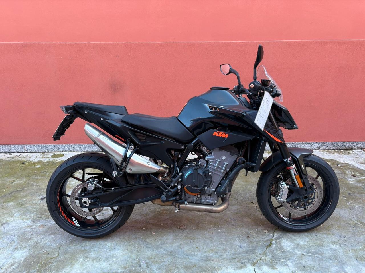 KTM 890 Duke - 2021