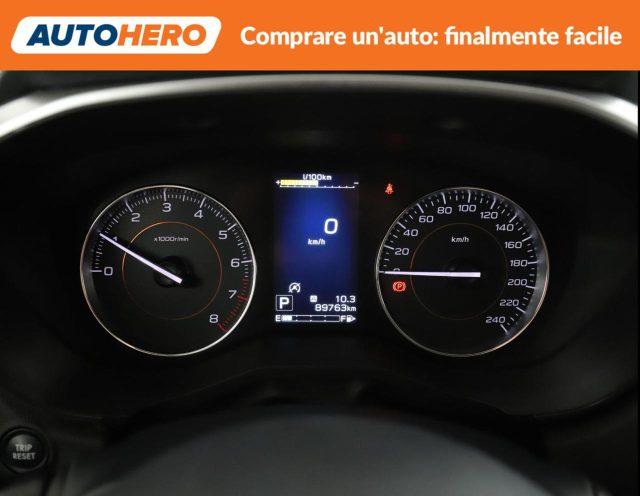 SUBARU XV 1.6i Lineartronic Style Xtra