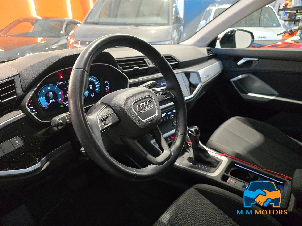 Audi Q3 Sportback 35 2.0 tdi Business Plus quattro s-tronic