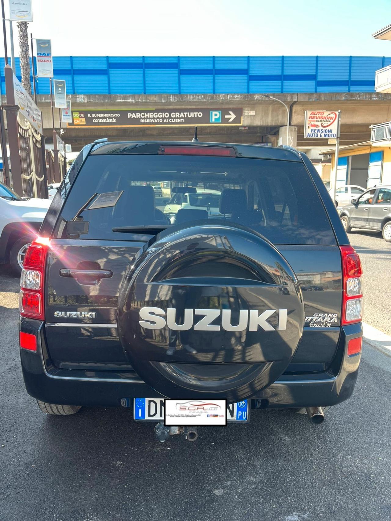 Suzuki Grand Vitara Grand Vitara 1.9 DDiS 5 porte Executive