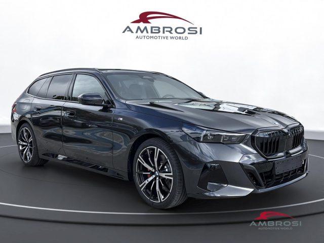 BMW 520 Serie 5 d xDrive Touring Msport Pro Innovation Tra