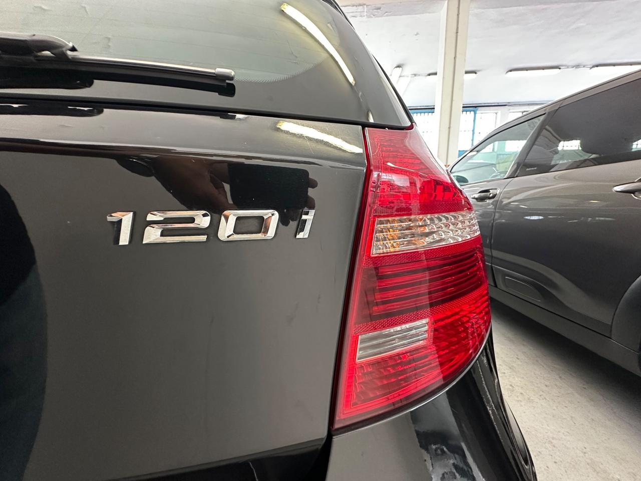 Bmw 120 120i cat 3 porte Futura - Pelle Xeno Autonavigli