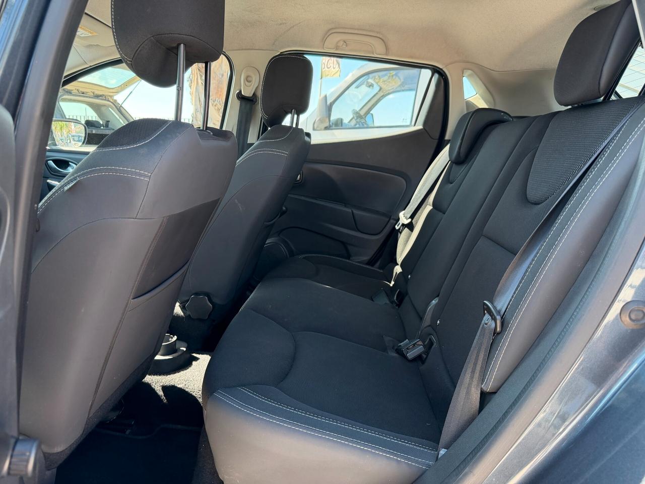 RENAULT CLIO ANNO 2017 1.5 DIESEL 75 CV