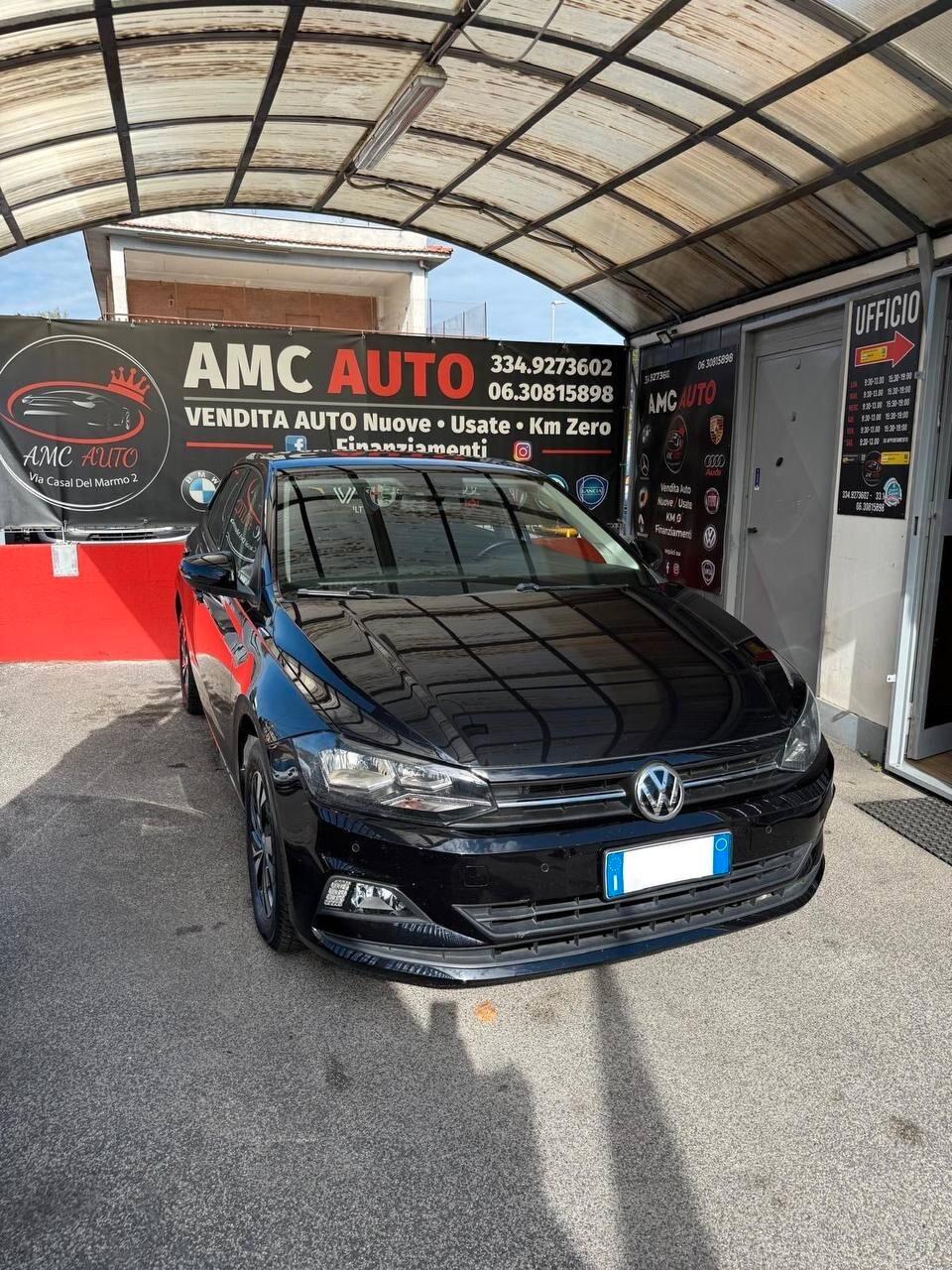 Volkswagen Polo 1.0 TSI DSG 5p. Highline BlueMotion Technology