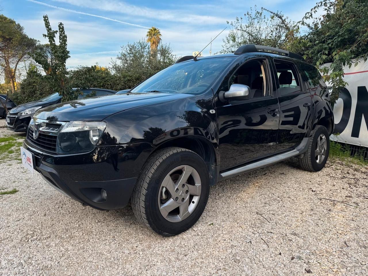 Dacia Duster 1.6 110CV 4x2 GPL SL Delsey