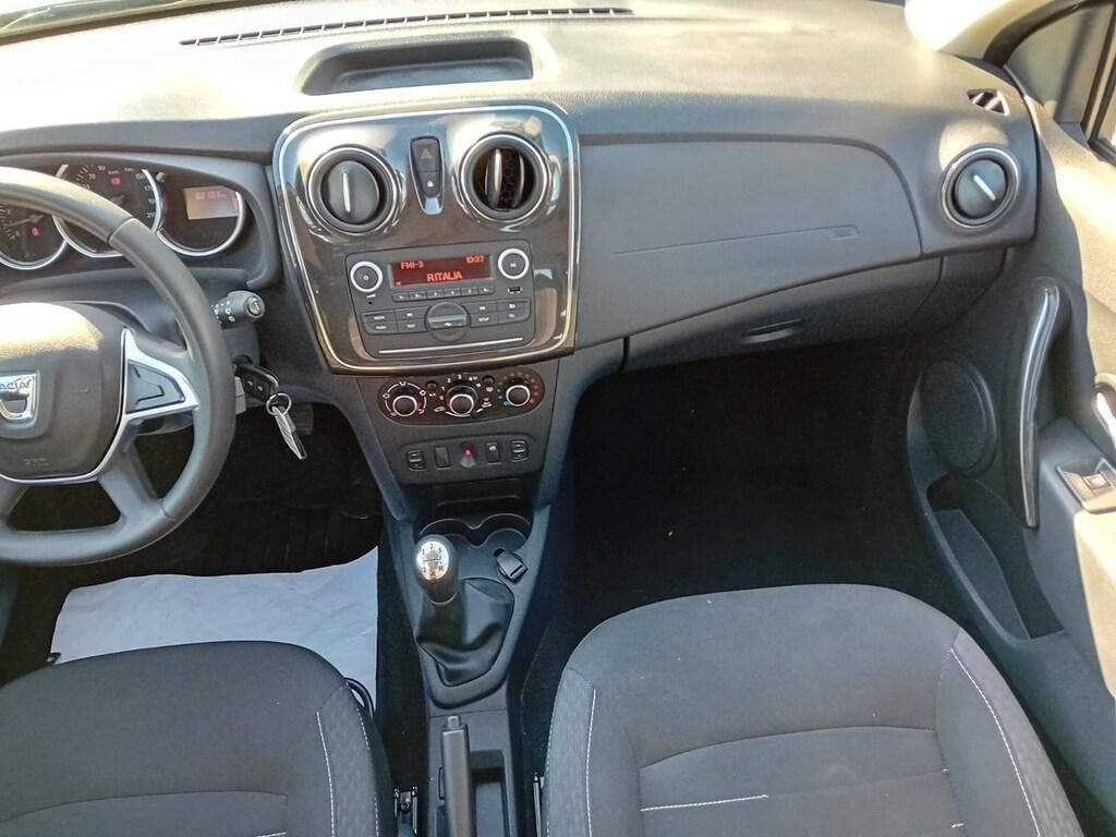 Dacia Sandero 1.0 SCe Streetway Comfort