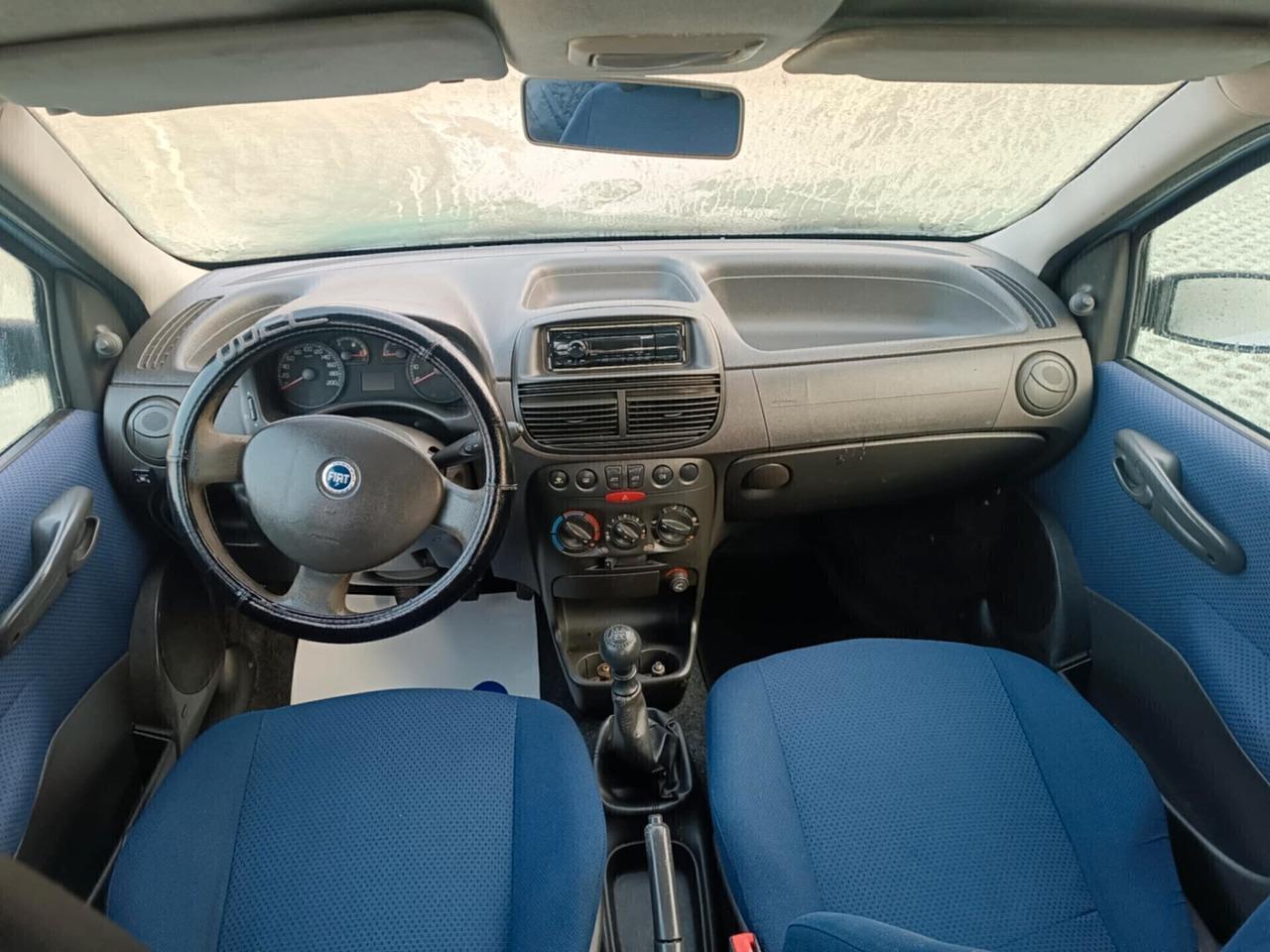 Fiat Punto 1.2 5 porte GPL 148.000km