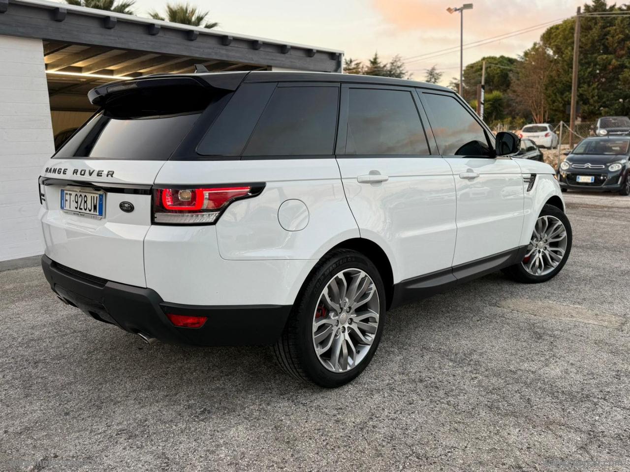 LAND ROVER Range Rover Sport 3.0 SDV6 HSE Dynamic