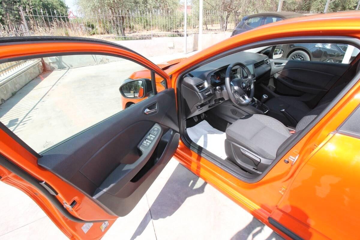 Renault Clio TCe 100 CV GPL 5p Equilibre 2023