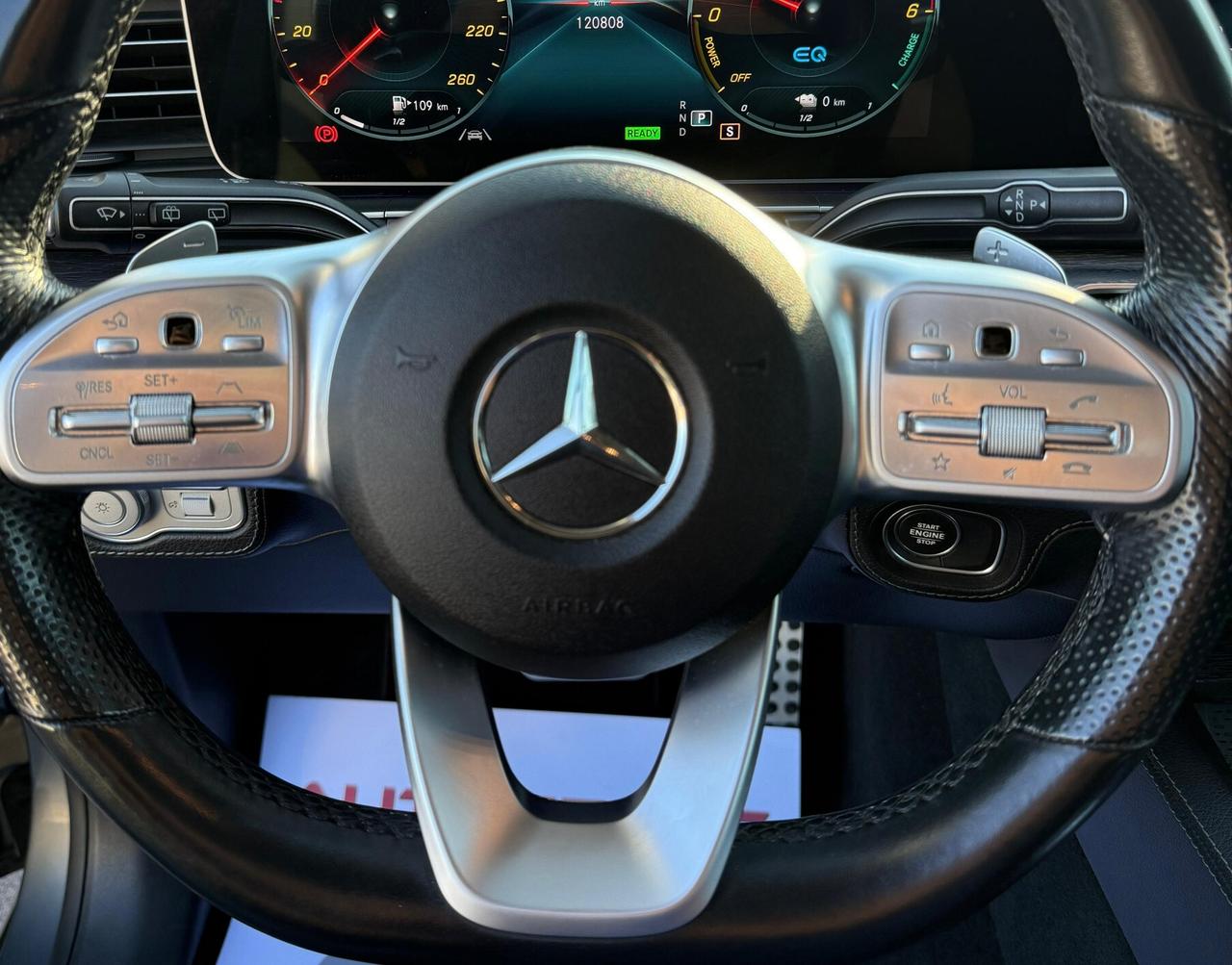 Mercedes GLE 350 de 4Matic EQ-Power Premium Plus