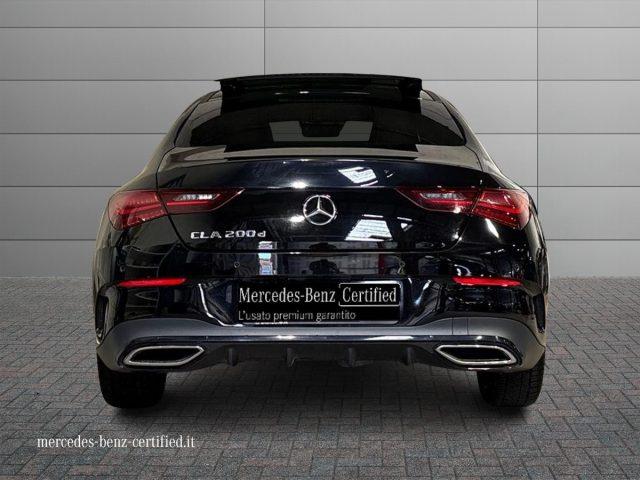 MERCEDES-BENZ CLA 200 d Automatic AMG Line Premium