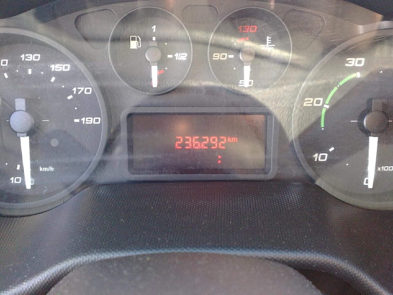 Iveco Daily 35c15 2.3hpt CASSA IN LEGA - 2015