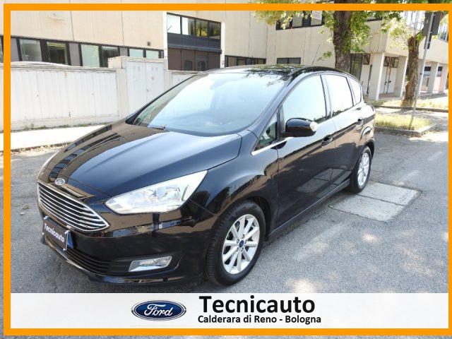 FORD C-Max 1.5 TDCi 120CV Start&Stop Titanium