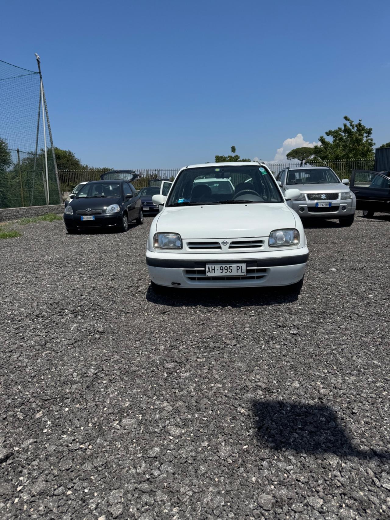 Nissan Micra 1.3i 16V cat 5 porte SLX