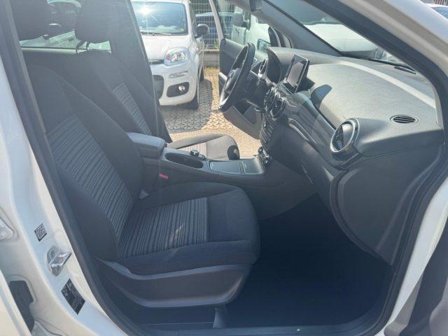 MERCEDES-BENZ B 180 d Automatic PREMIUM - UNICOPROPRIETARIO