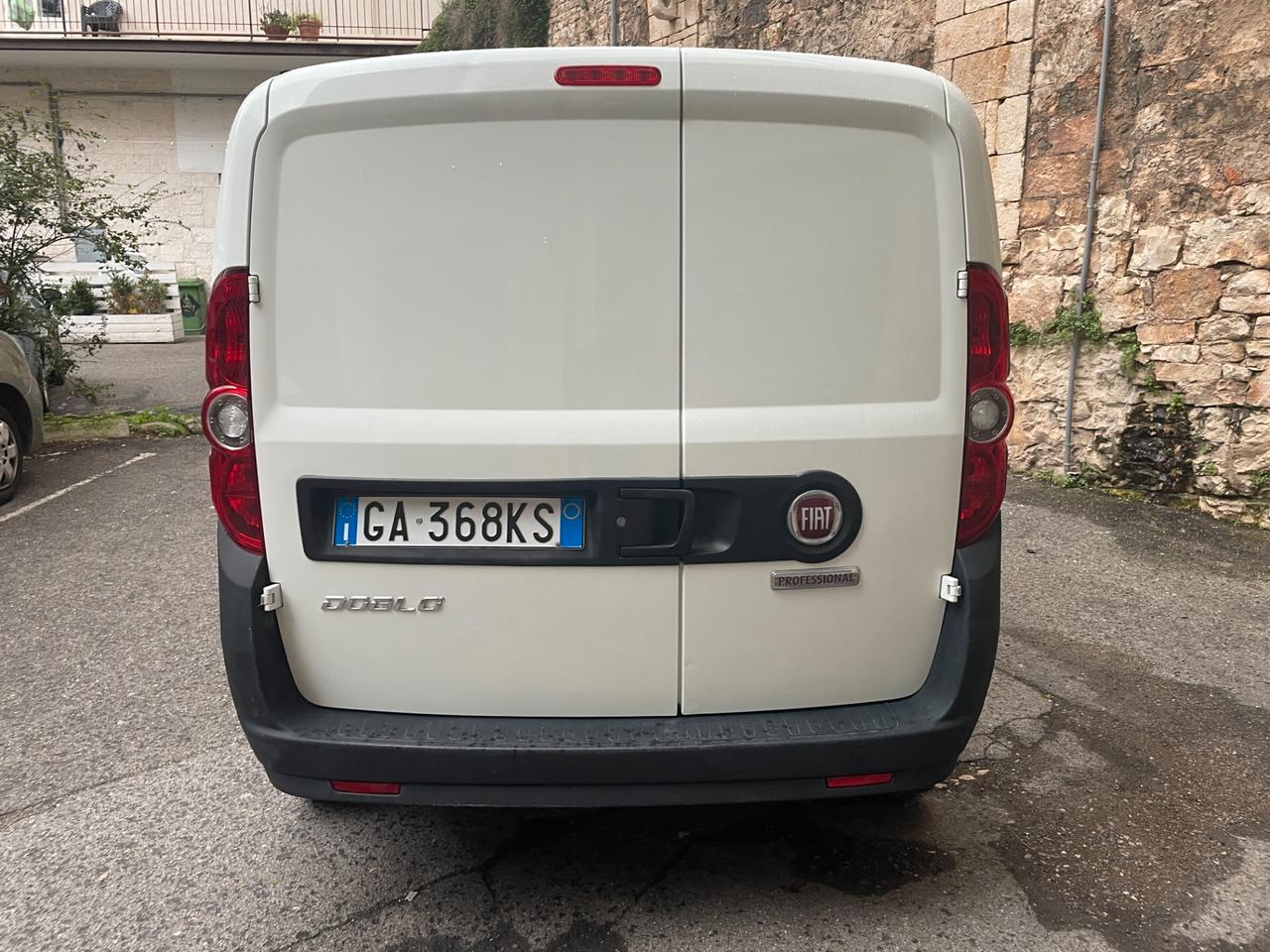 Fiat Doblo Doblò 1.6 MJT 105CV S&S PC-TN Cargo Easy FRIGO