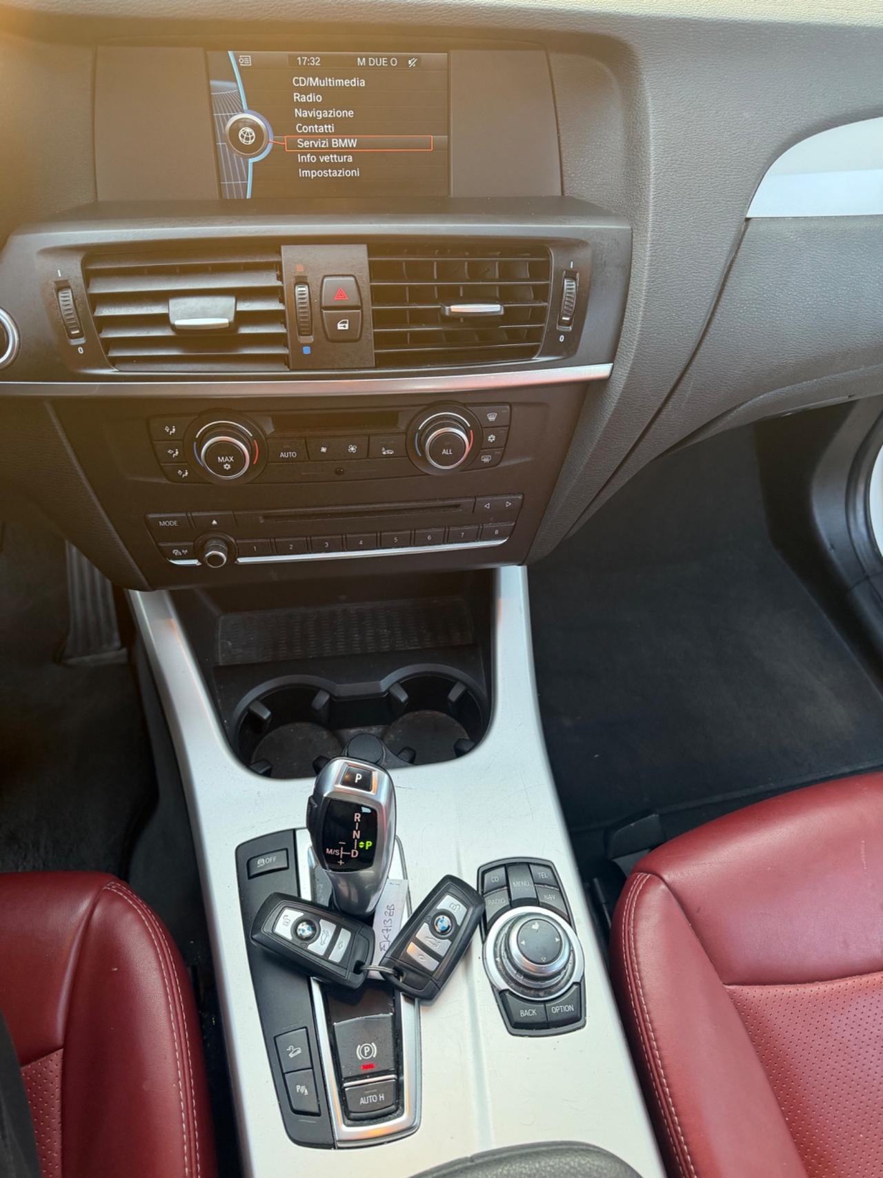 Bmw X3 xDrive20d Futura