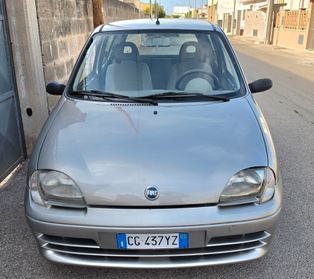 Fiat Seicento 1.1i cat Actual