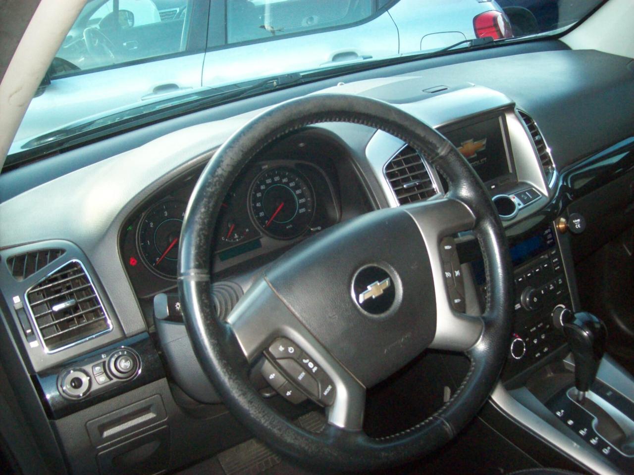 Chevrolet Captiva 2.2 VCDi 184CV aut. 4WD LTZ
