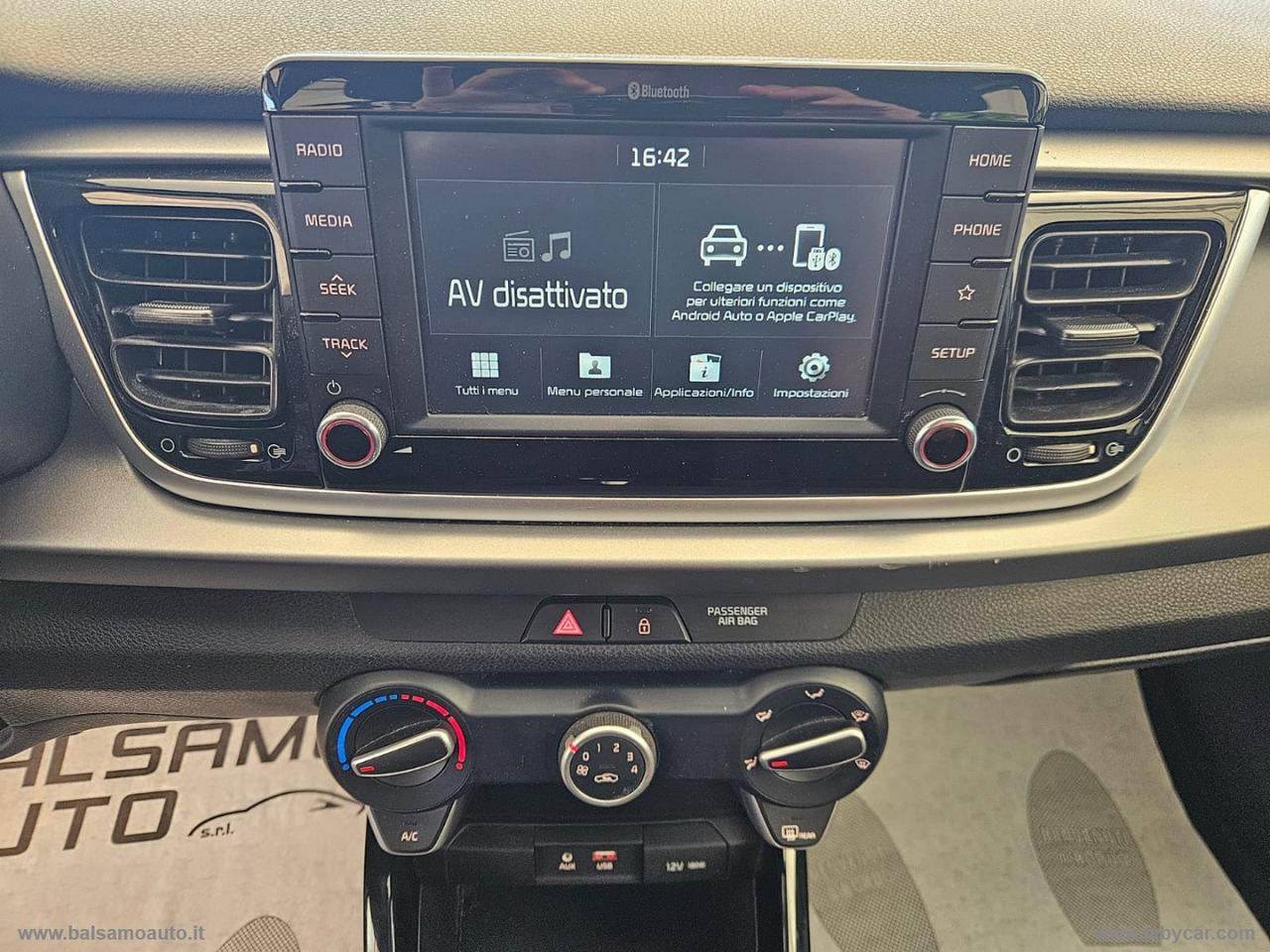 KIA Rio 1.4 CRDi 90 CV 5p. Cool