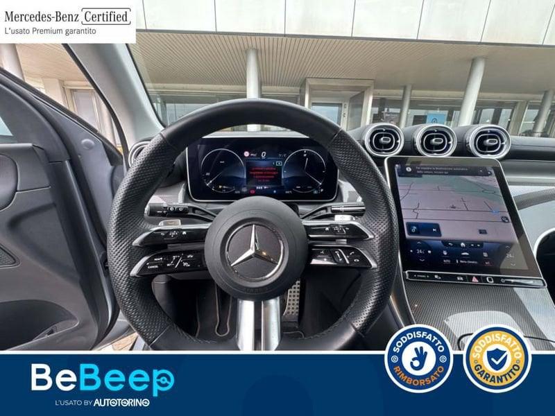 Mercedes-Benz GLC 220D MHEV AMG PREMIUM 4MATIC AUTO