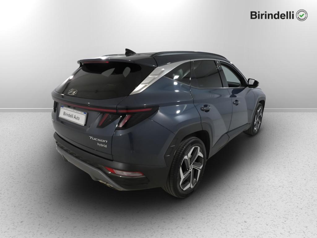 HYUNDAI Tucson 3ª serie - Tucson 1.6 HEV aut.Exellence