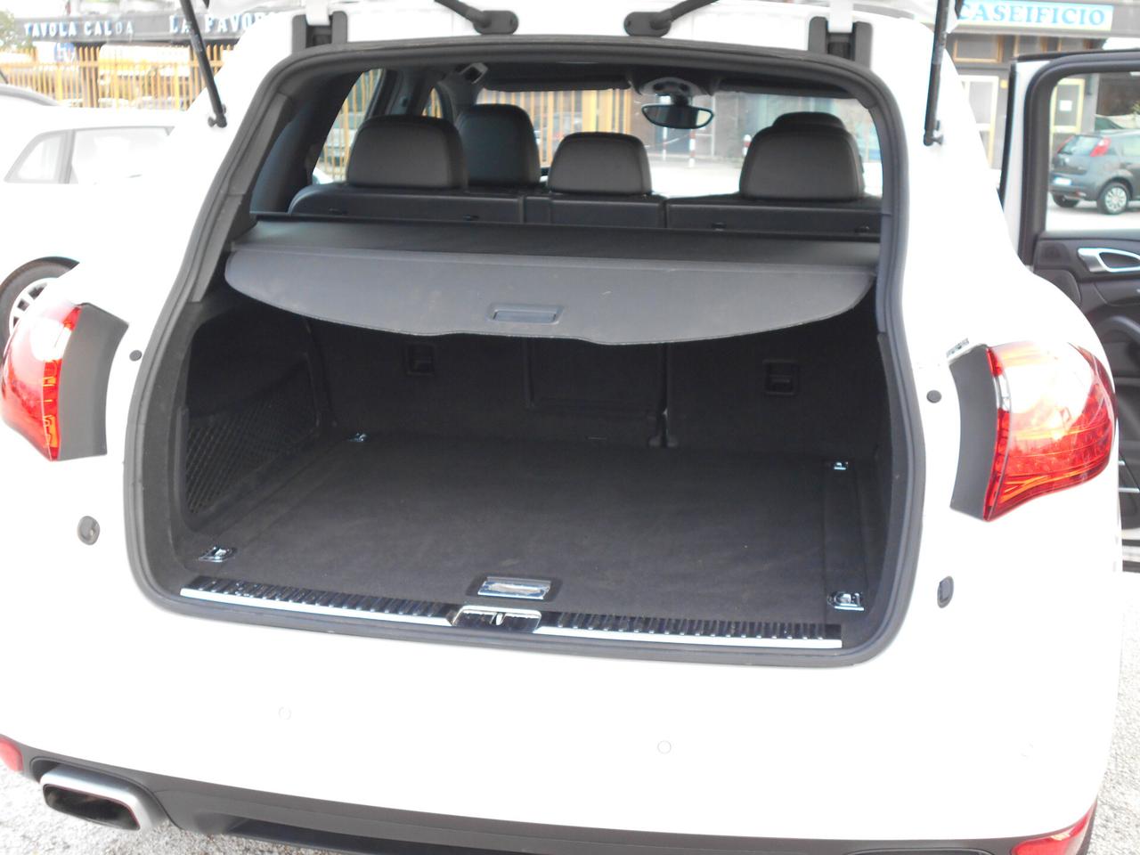 Porsche Cayenne 3.0 Diesel