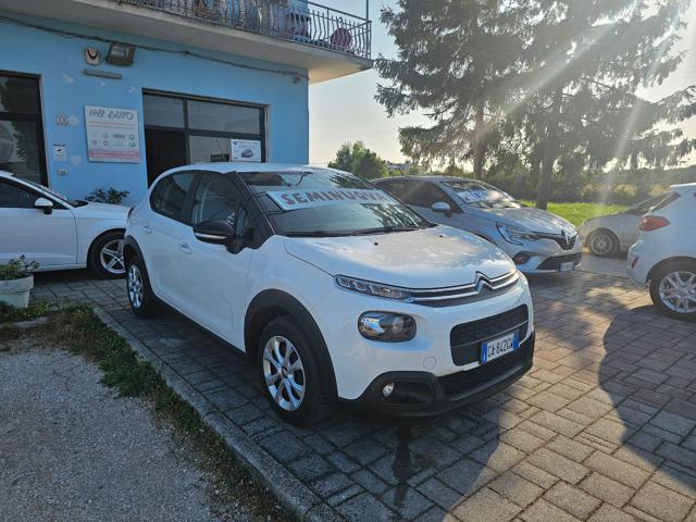 CITROEN C3 PureTech 83 S&S Feel