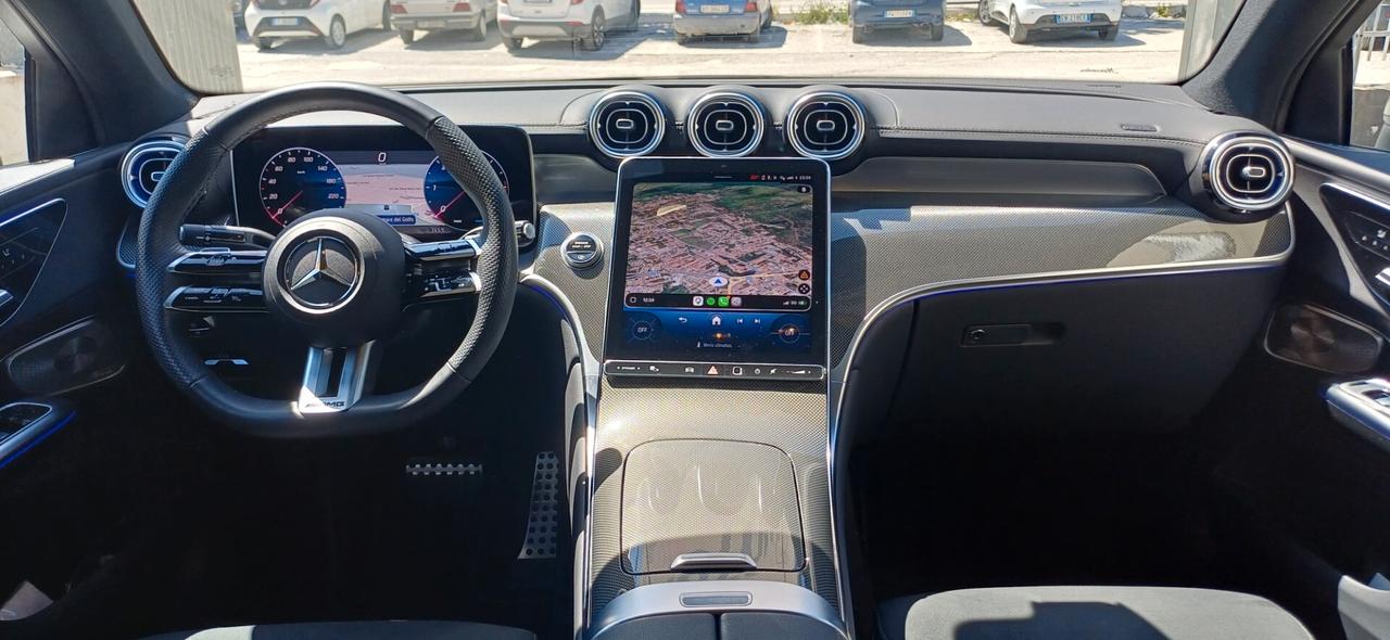 Mercedes-benz GLC 300 d 4Matic Mild Hybrid AMG Line Premium