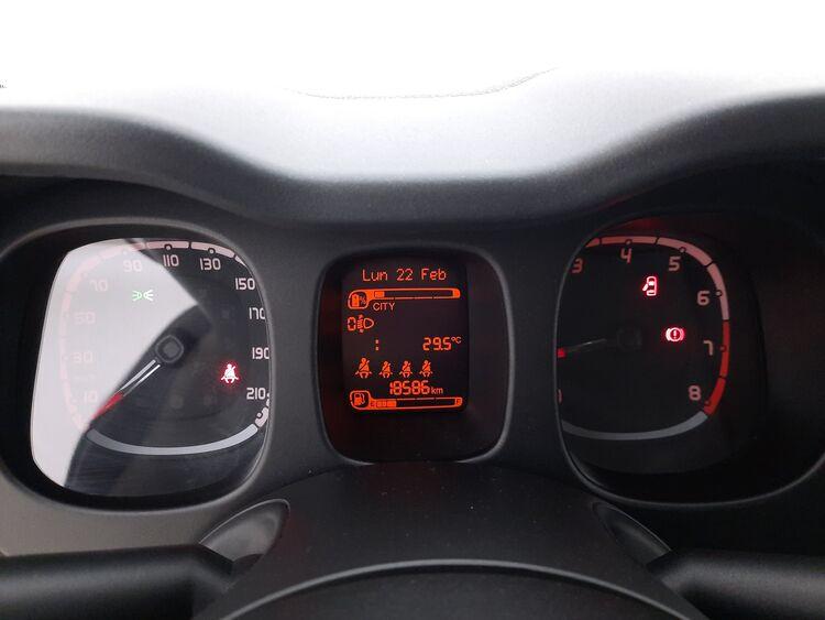 Fiat Panda Hybrid Cross BR034392 1.0 Mild Hybrid 69CV