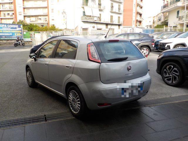 FIAT Punto 1.4 Easypower GPL 77CV Young