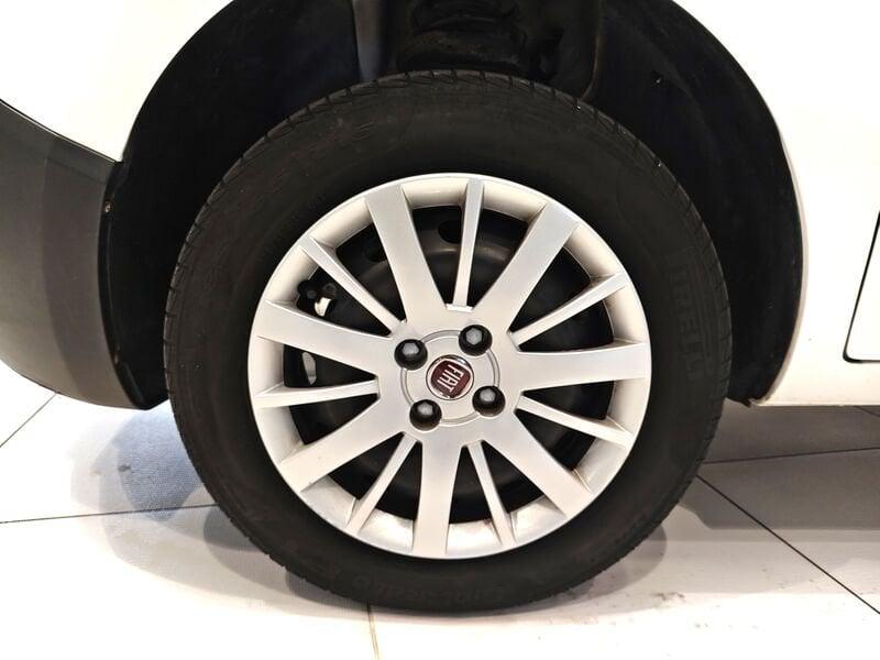 FIAT Fiorino Fiorino 2ª serie 1.4 8V Furgone Natural Power SX*METANO*NO IVA*