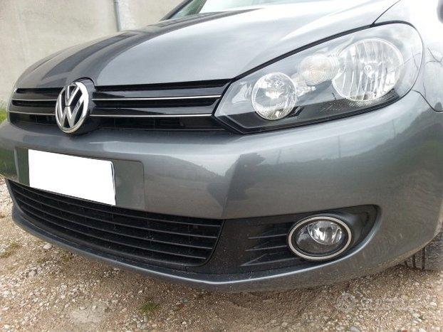 Volkswagen Golf VI 2.0 TDI 110CV 5p. Comfortline