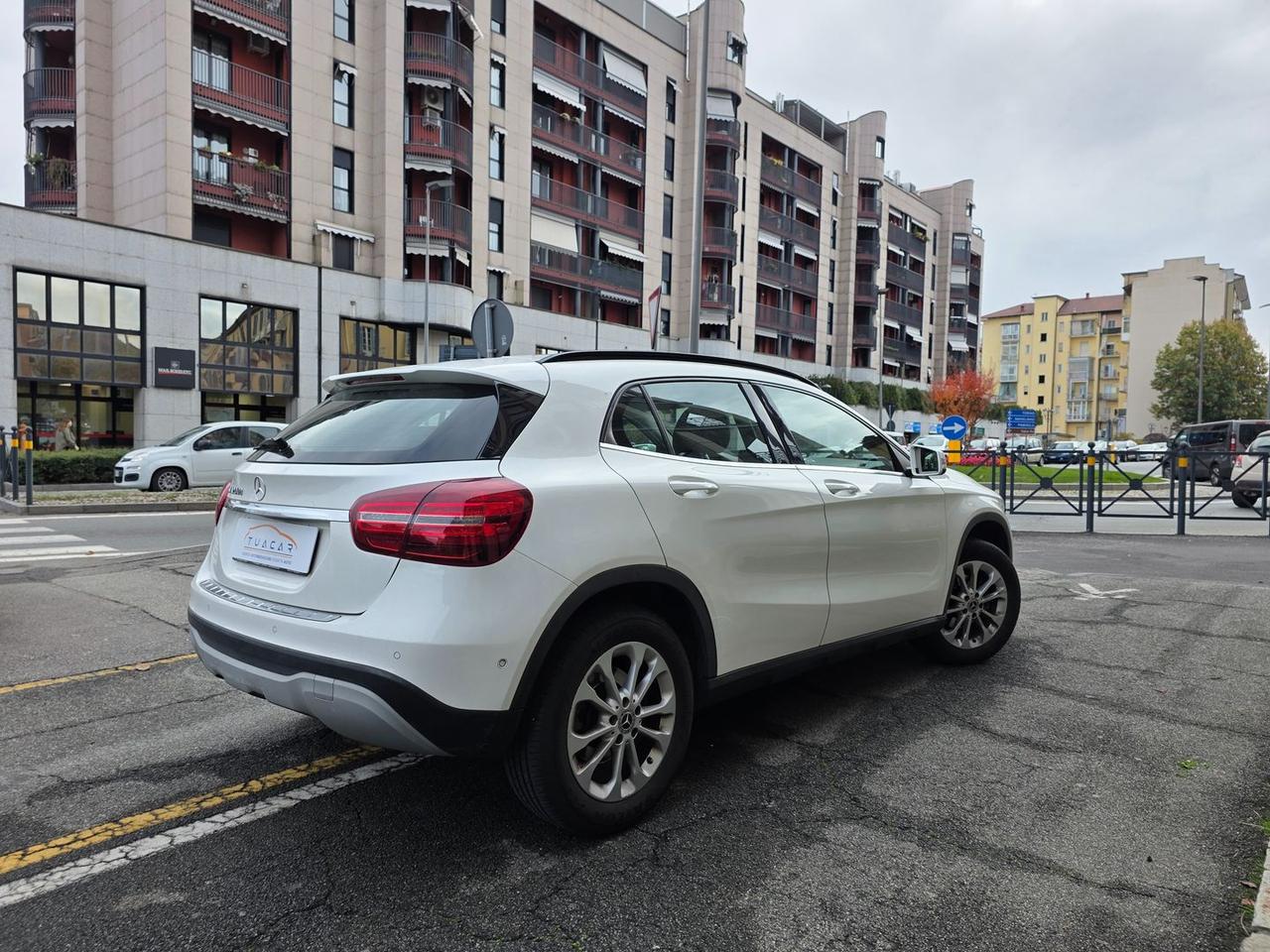 Mercedes-Benz GLA 200 GLA-Clas #7563