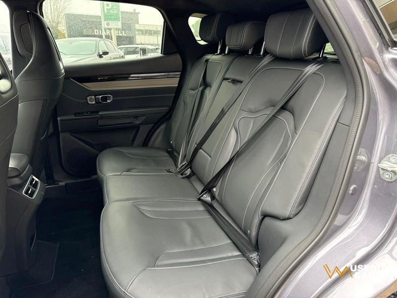 SPORTEQUIPE Sportequipe 6 Sportequipe 6 1.5 Turbo CVT GPL