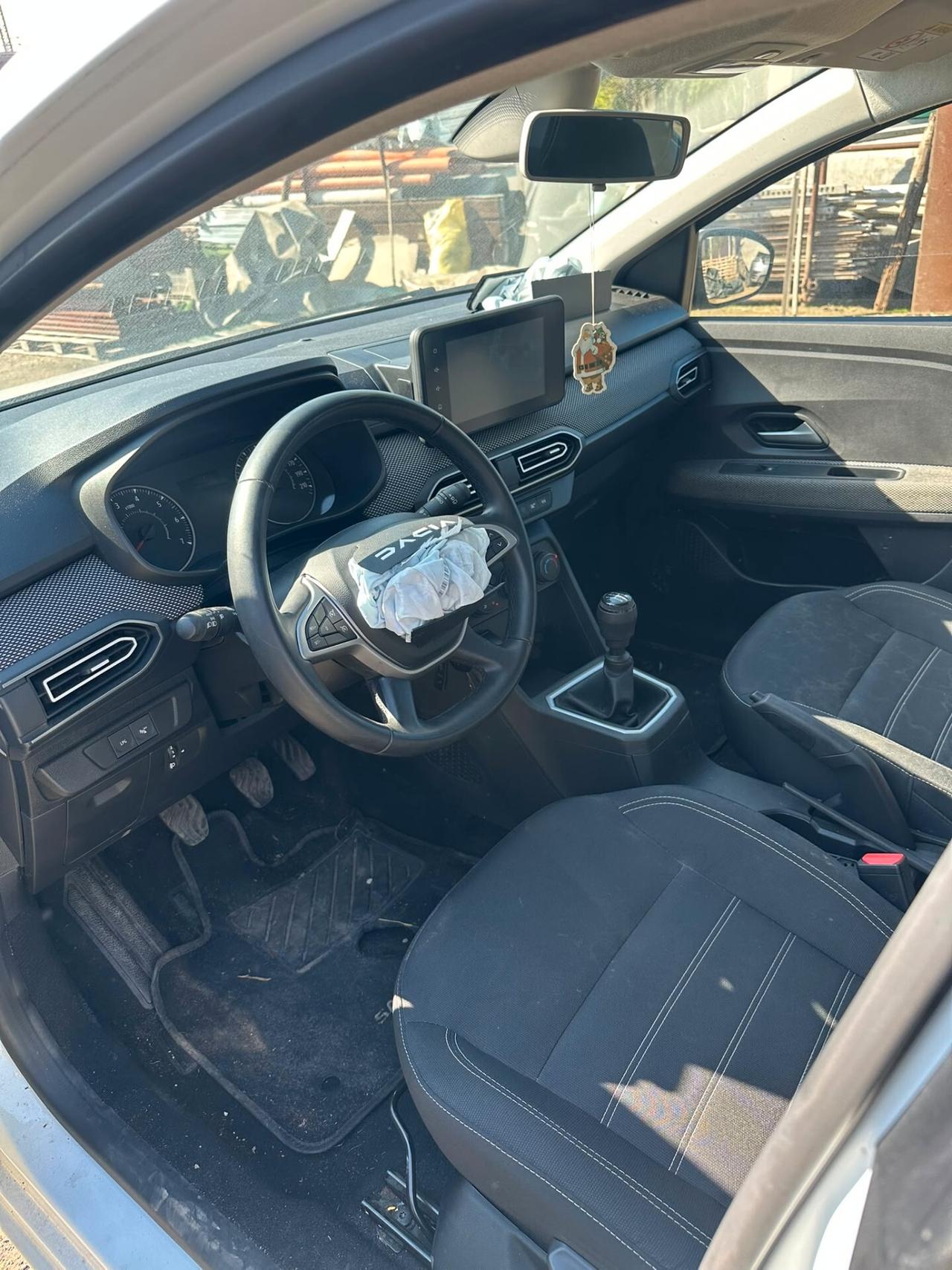 Dacia Sandero Streetway 1.0 GPL SINISTRATA