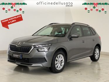 Skoda Kamiq 1.0 g-tec 90cv ambition