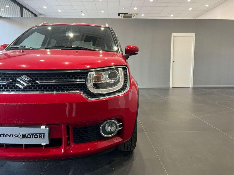 Suzuki Ignis 1.2 Hybrid 4WD All Grip iTop