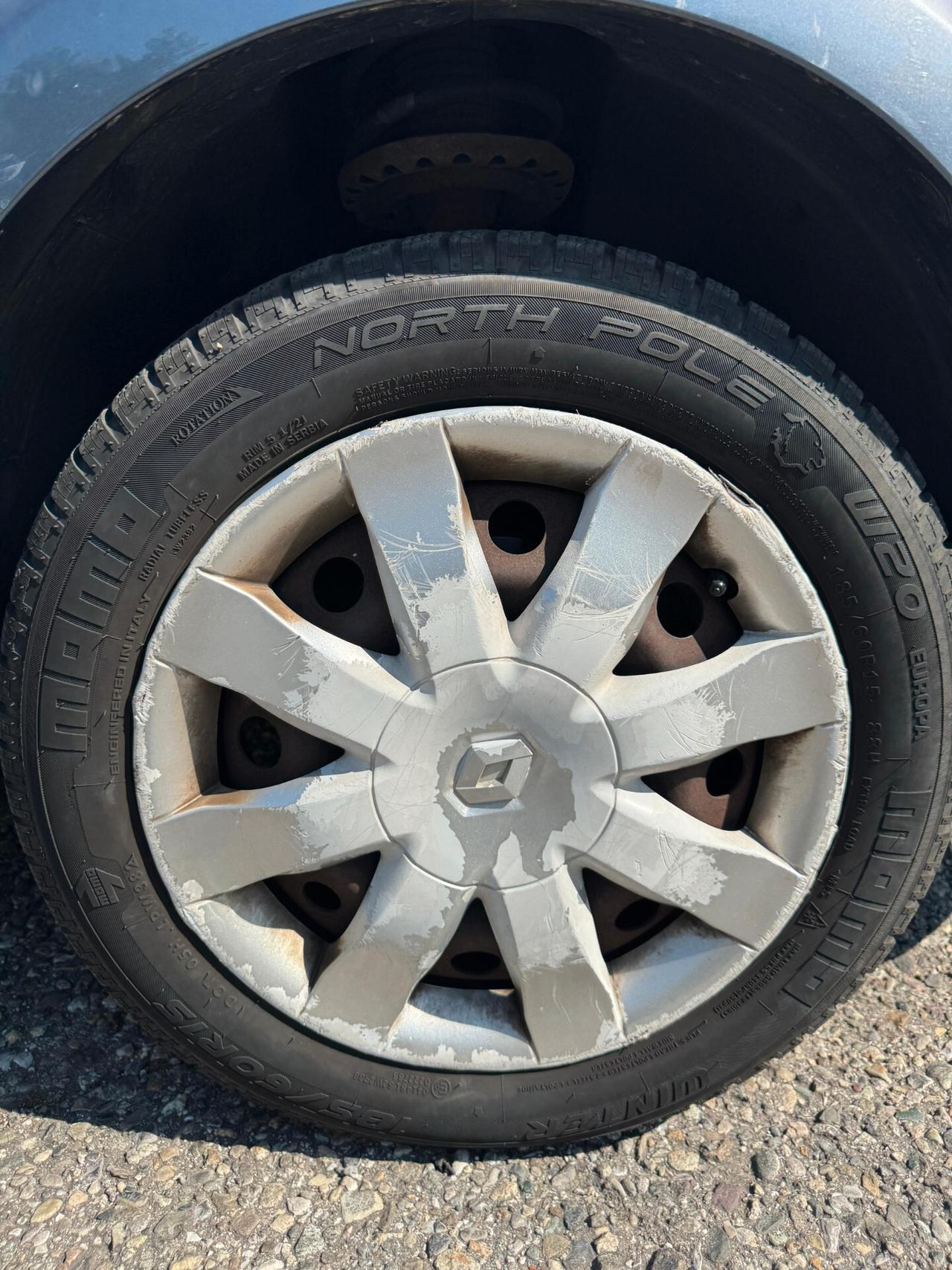 Renault Clio 1.2 Benz 55kW Dynamique