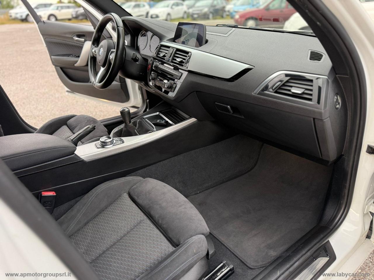 BMW 118i 5p. Msport