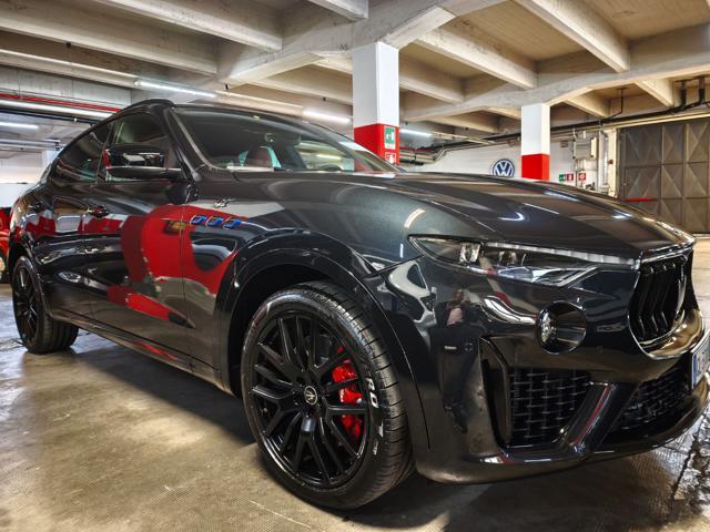 MASERATI Levante MHEV 330 CV AWD GT GRANSPORT KM.22.300 CERCHI 21'