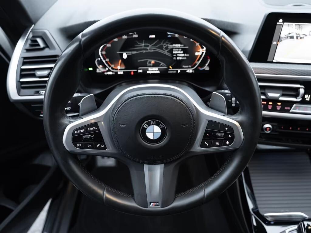 BMW X3 xDrive 20d M-Sport FACEL. LED