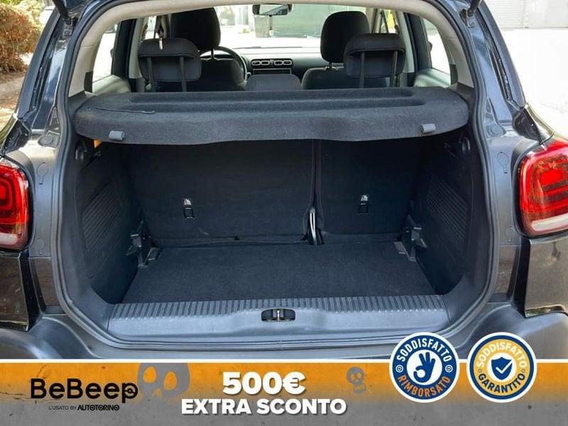Citroën C3 Aircross 1.6 BLUEHDI SHINE 100CV
